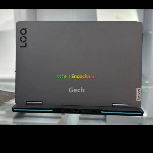 Brand new  Lenovo LOQ Gamingprocesser:i7-13700HRAM:16gb STORAGE :512GB SSDGRAPHICS:Nividi